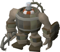 Barrelchest