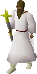 Battle mage