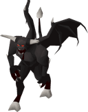 Black demon