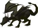 Black dragon