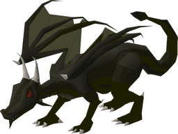 Black dragon