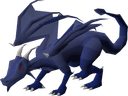 Blue dragon