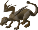 Bronze dragon