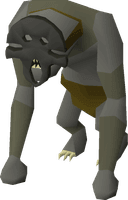 Cave horror
