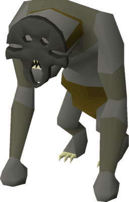 Cave horror