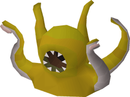 Cave kraken