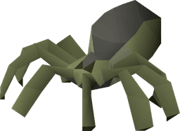 Crypt spider