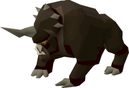 Dark beast