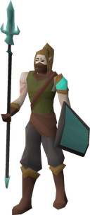 Elf warrior
