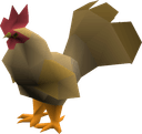 Evil Chicken