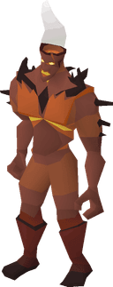 Fire giant