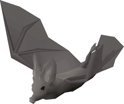 Giant bat
