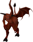 Greater demon