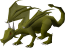 Green dragon