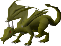 Green dragon