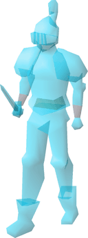 Ice warrior