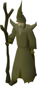 Infernal Mage