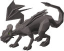 Iron dragon