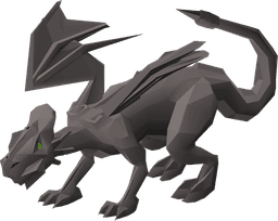 Iron dragon