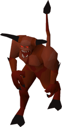 Lesser demon