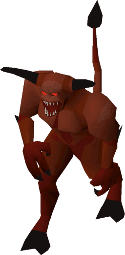 Lesser demon