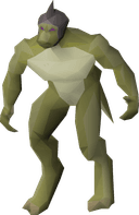 Lizardman shaman