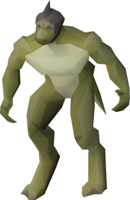 Lizardman shaman