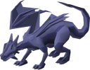 Mithril dragon