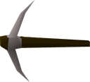 Possessed pickaxe