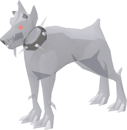 Revenant hellhound