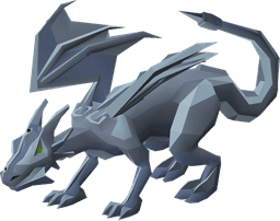 Rune dragon