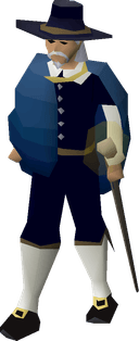 Saradomin priest
