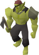 Sergeant Grimspike