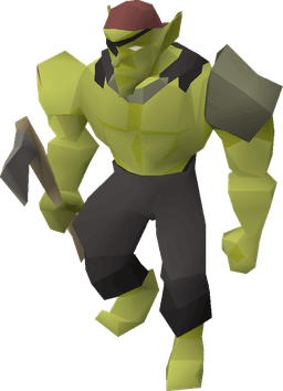 Sergeant Grimspike