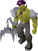 Sergeant Steelwill