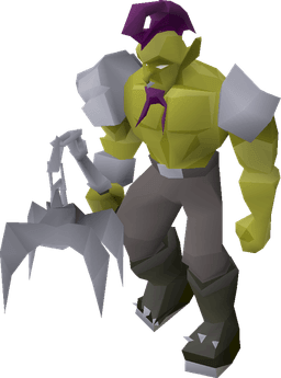 Sergeant Steelwill