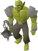 Sergeant Strongstack