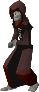 Skeletal Mystic