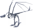 Skeletal Wyvern