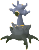 Smoke devil