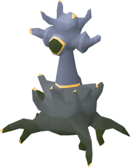 Smoke devil