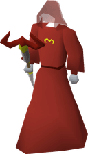 Spiritual mage