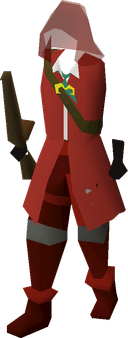 Spiritual ranger