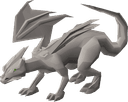 Steel dragon