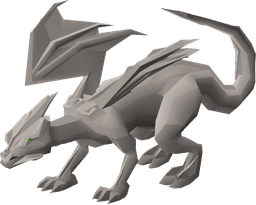 Steel dragon