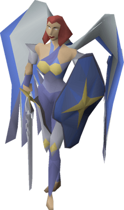 Commander Zilyana