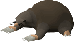 Giant Mole