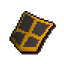 Iron kiteshield (g)
