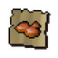 Molten glass