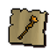 Mystic lava staff